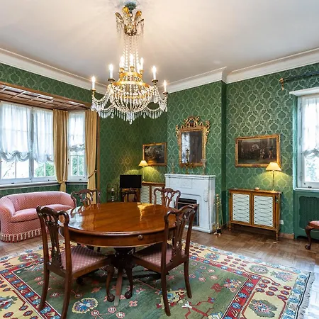 Apartment La Gallese By In Rome