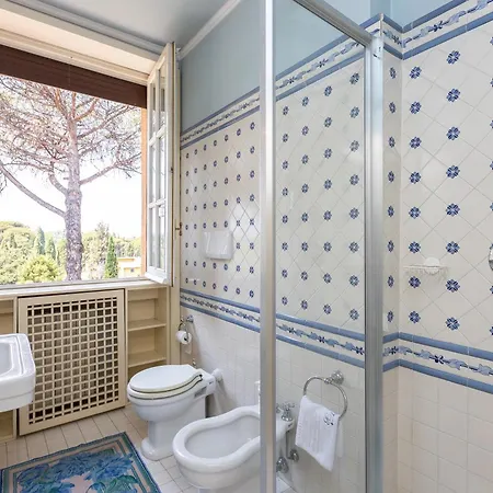 Apartment La Gallese By In Rome