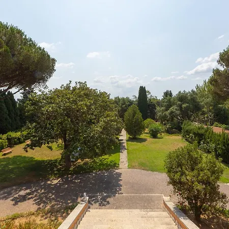 Apartment La Gallese By In Rome