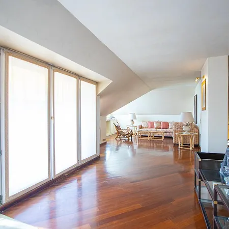 La Gallese By In Apartment Rome