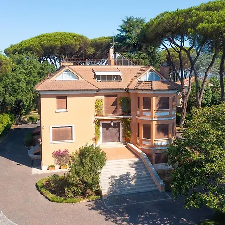 Apartment La Gallese By In Rome